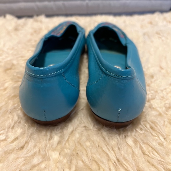 Vintage funky colorful flats - Picture 4 of 9